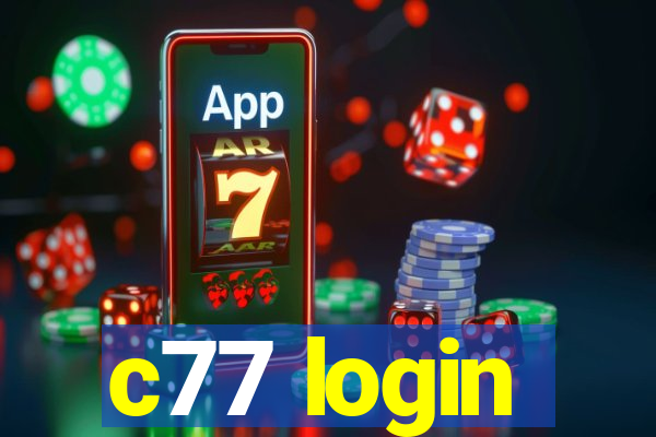 c77 login